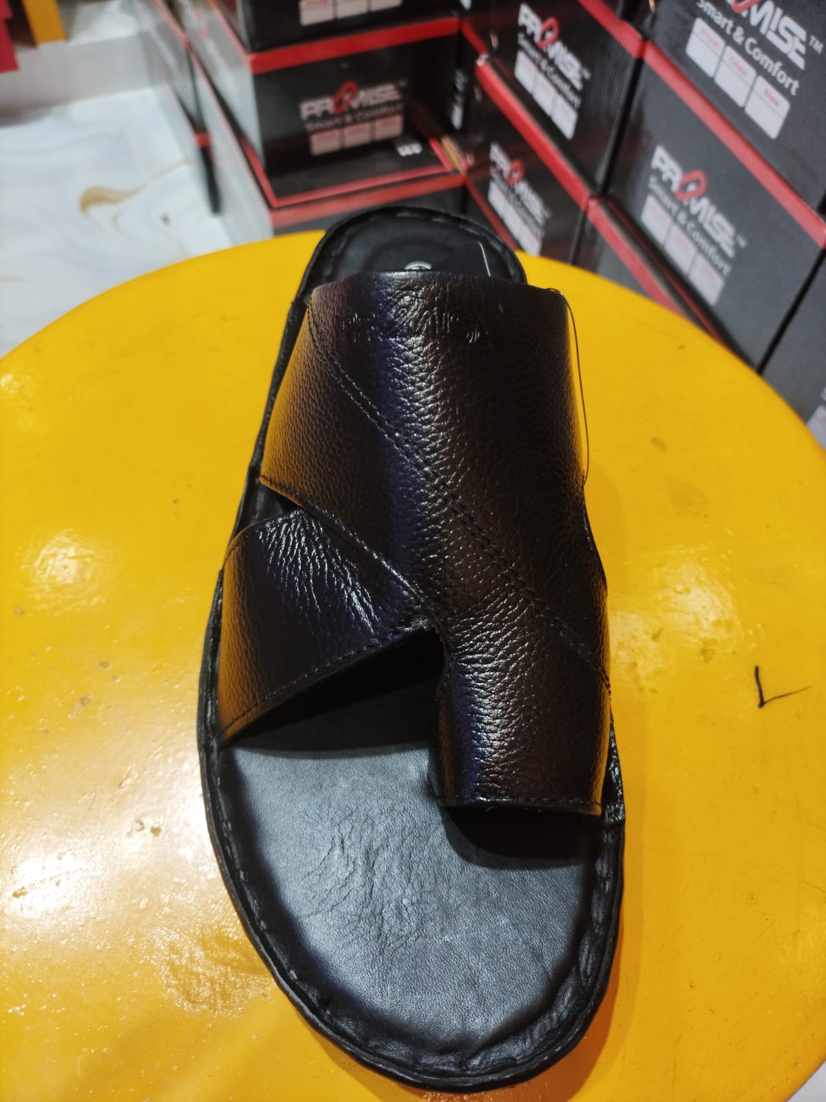 Promise Mens Sleeper Shoes-PM38